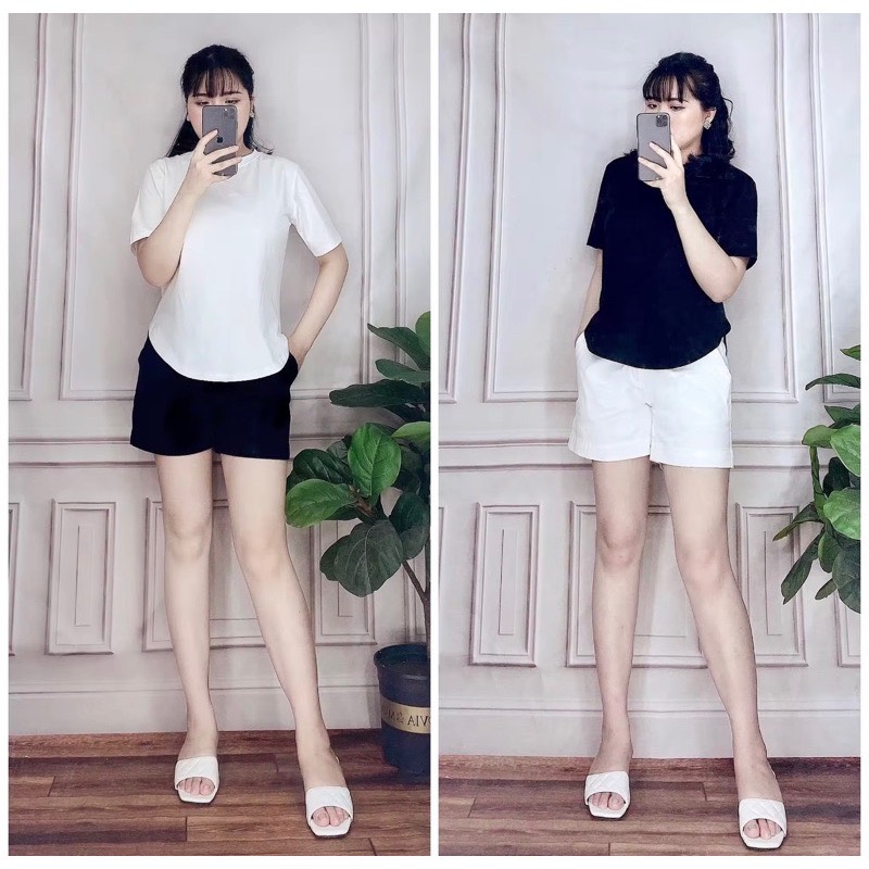 QUẦN SỌT KAKI NỮ LƯNG THUN SIZE 75KG