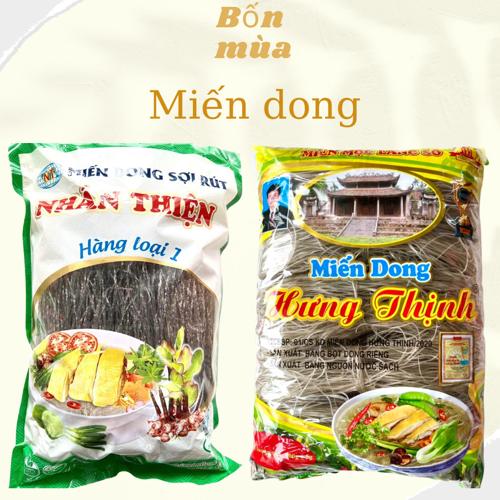 Miến dong Hưng Thịnh gói 500g