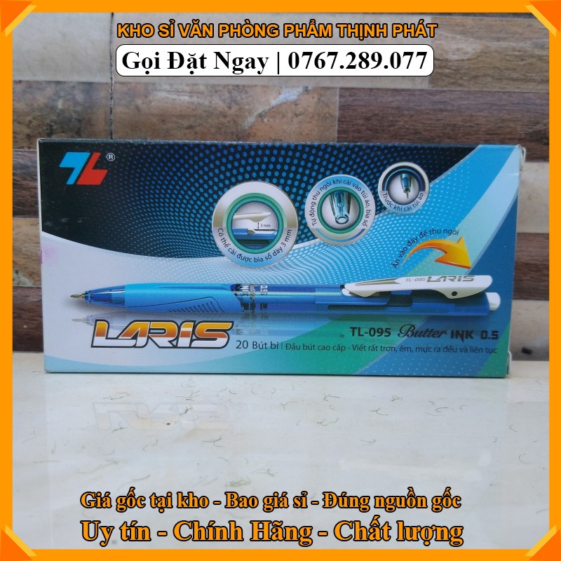 [HCM][Rẻ Vô Địch]Bút bi TL025 -TL095 chính hãng