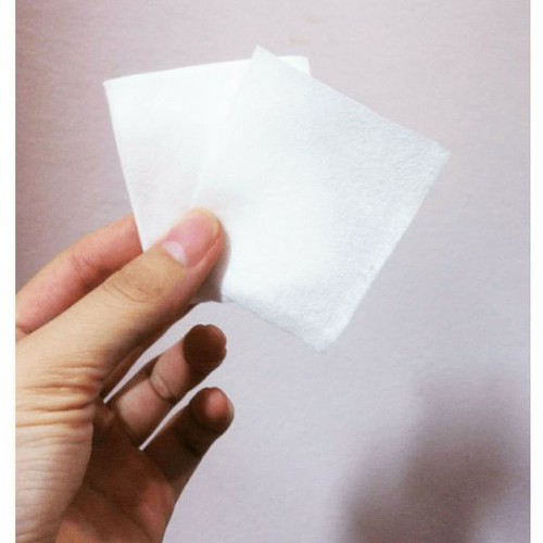 Bông tẩy trang HQ Beauty Basic - skincare.korea