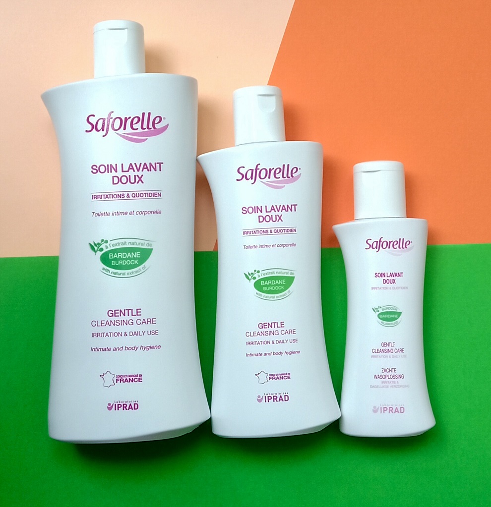 Dung dịch vệ sinh Saforelle