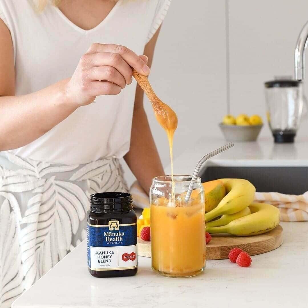 MẬT ONG MANUKA 30+ 500Gram