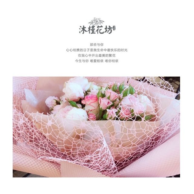 CUỘN LƯỚI NHỆN BÓ HOA