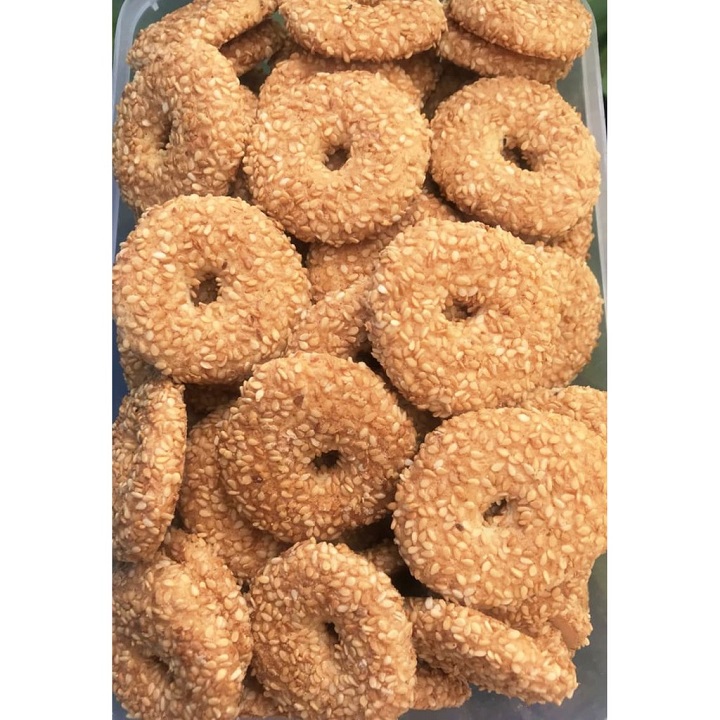500g bánh nhện mè - SAIGON FOOD