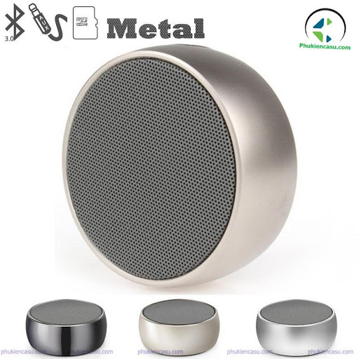 LOA BLUETOOTH BS-01 SIMPLYCITY