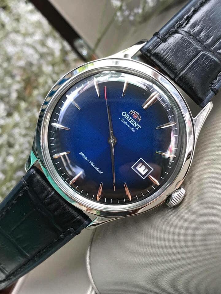 Đồng hồ Orient Bambino gen 4 FAC08004D0