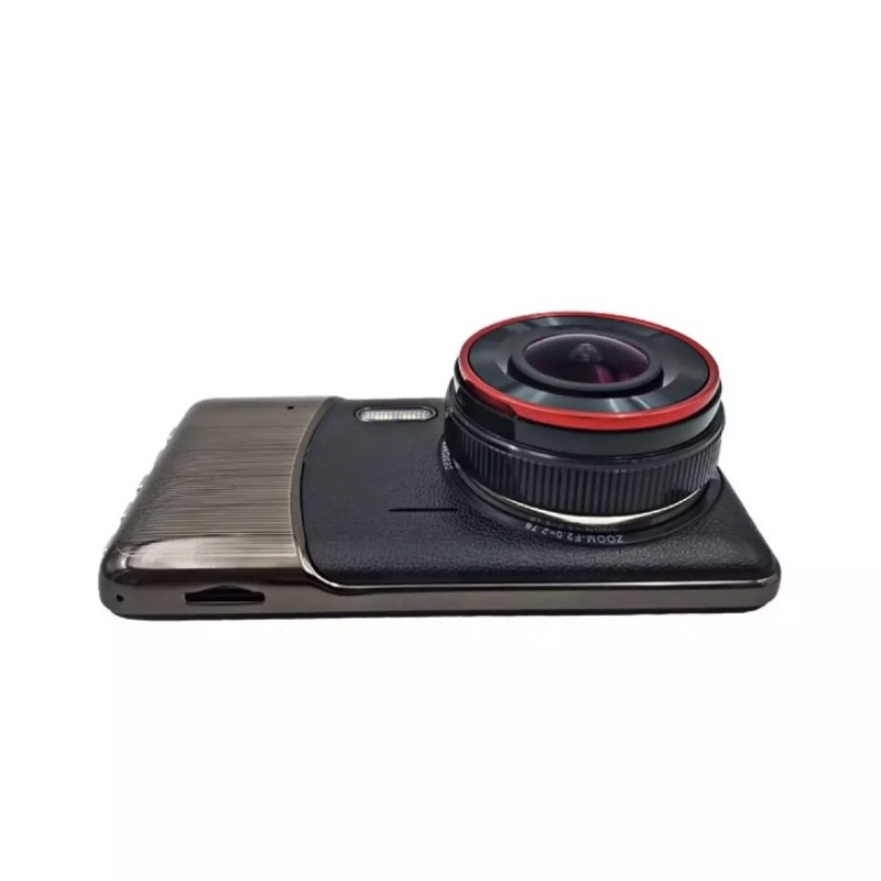 THIẾT BỊ GHI HÌNH XE HƠI WINTOSEE V2 HỖ TRỢ CAMERA LÙI VÀ MÀN HÌNH IPS