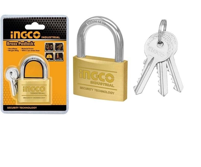 Ổ khóa 20mm Ingco DBPL0202