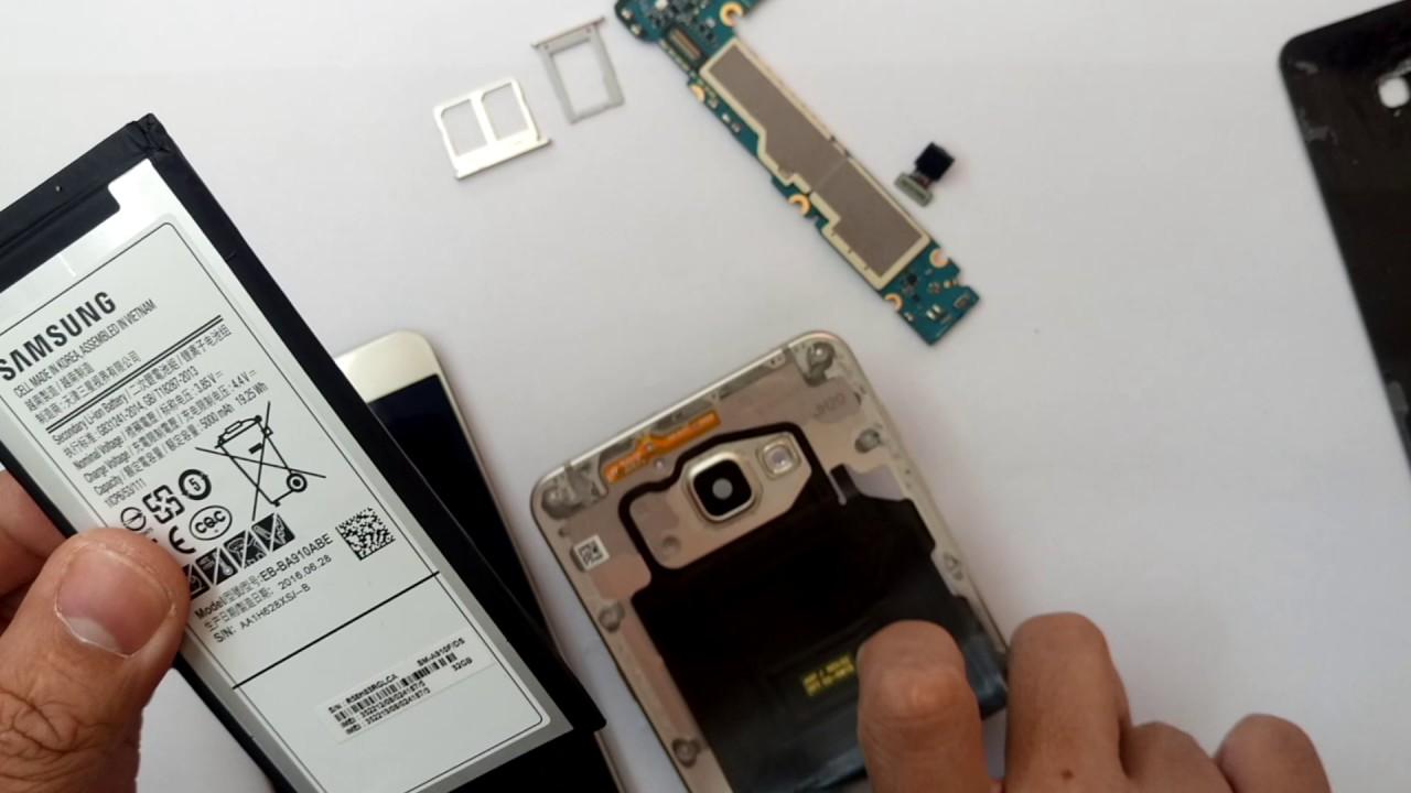 Pin Samsung Galaxy A9 Pro