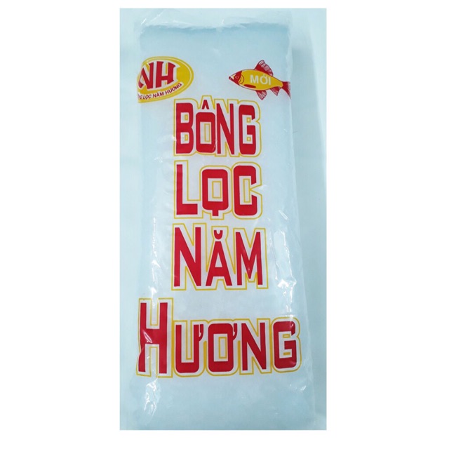 Bông lọc Năm hương cho bể cá cảnh