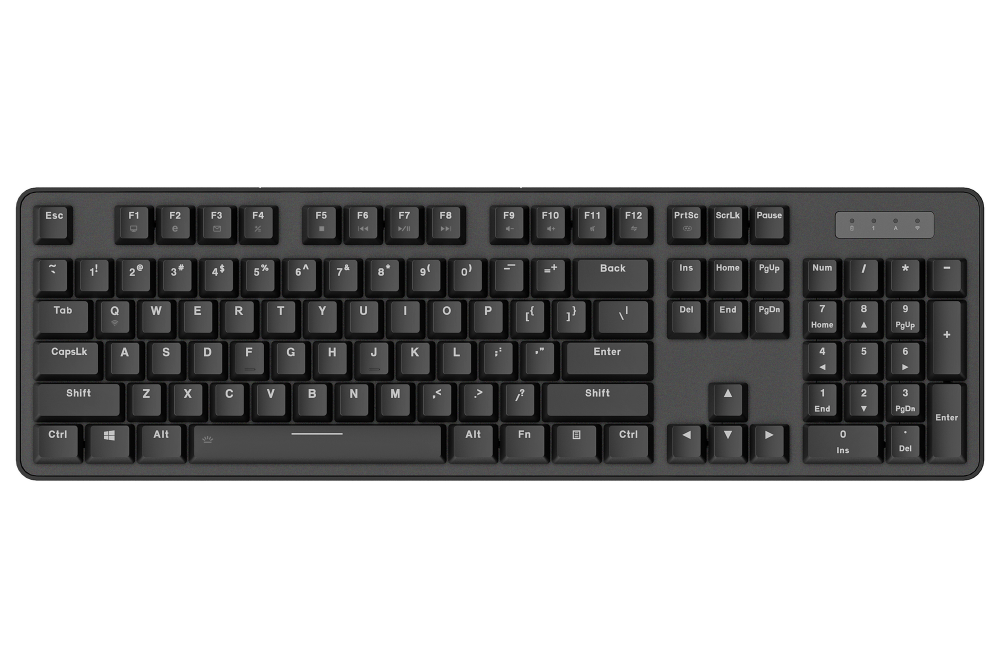Bàn phím cơ không dây Dareu EK810G ( Blue , Brown , Red Switch )