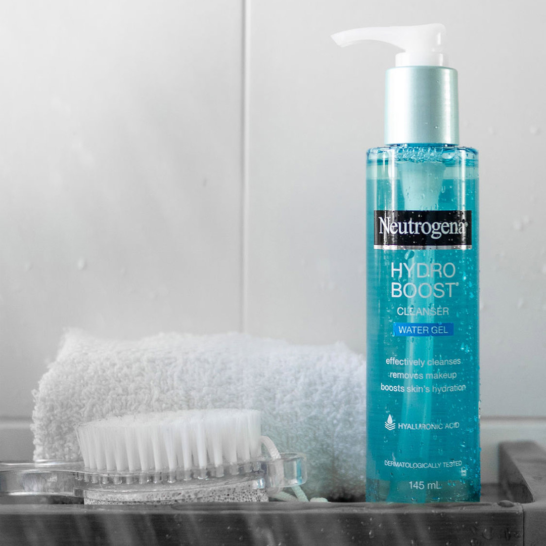 Gel rửa mặt neutrogena hydro boost cleansing gel 170g