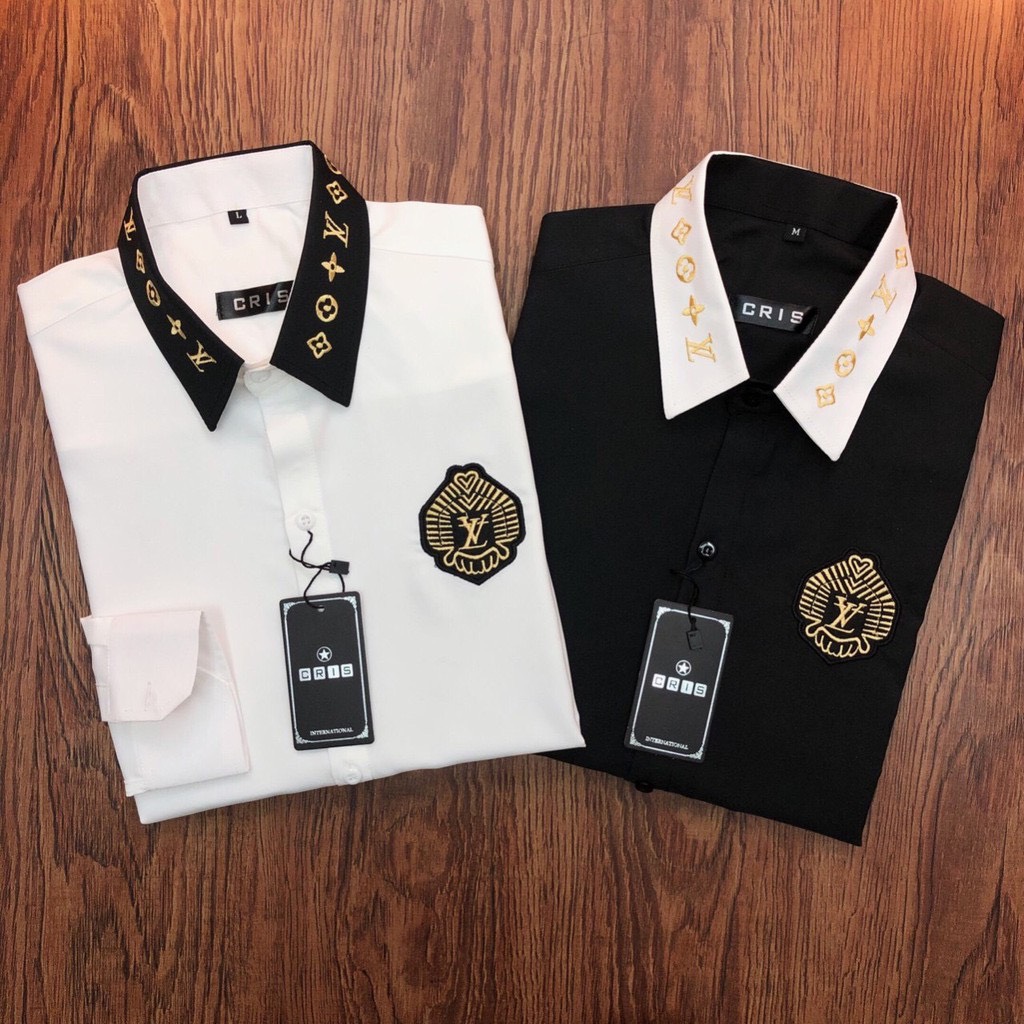 Áo sơ mi nam họa tiết dài tay chất lượng bền đẹp [𝐊𝐞𝐧𝐓 𝐒𝐡𝐨𝐩-𝐇𝐚̀𝐧𝐠 𝐋𝐨𝐚̣𝐢 𝟏]