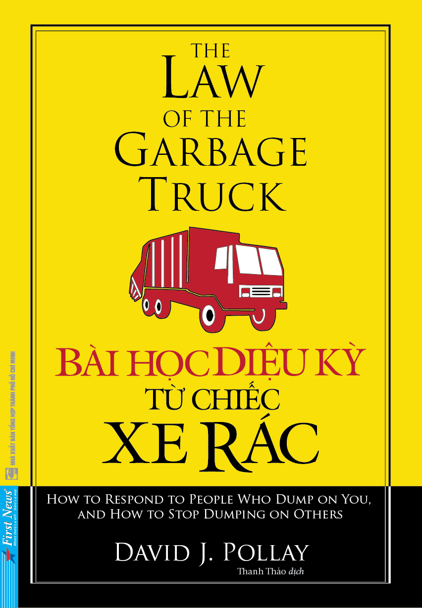 Sách - Bài Học Diệu Kỳ Từ Chiếc Xe Rác