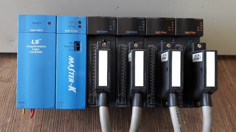 Module PLC K3P-07BS - Module PLC LS