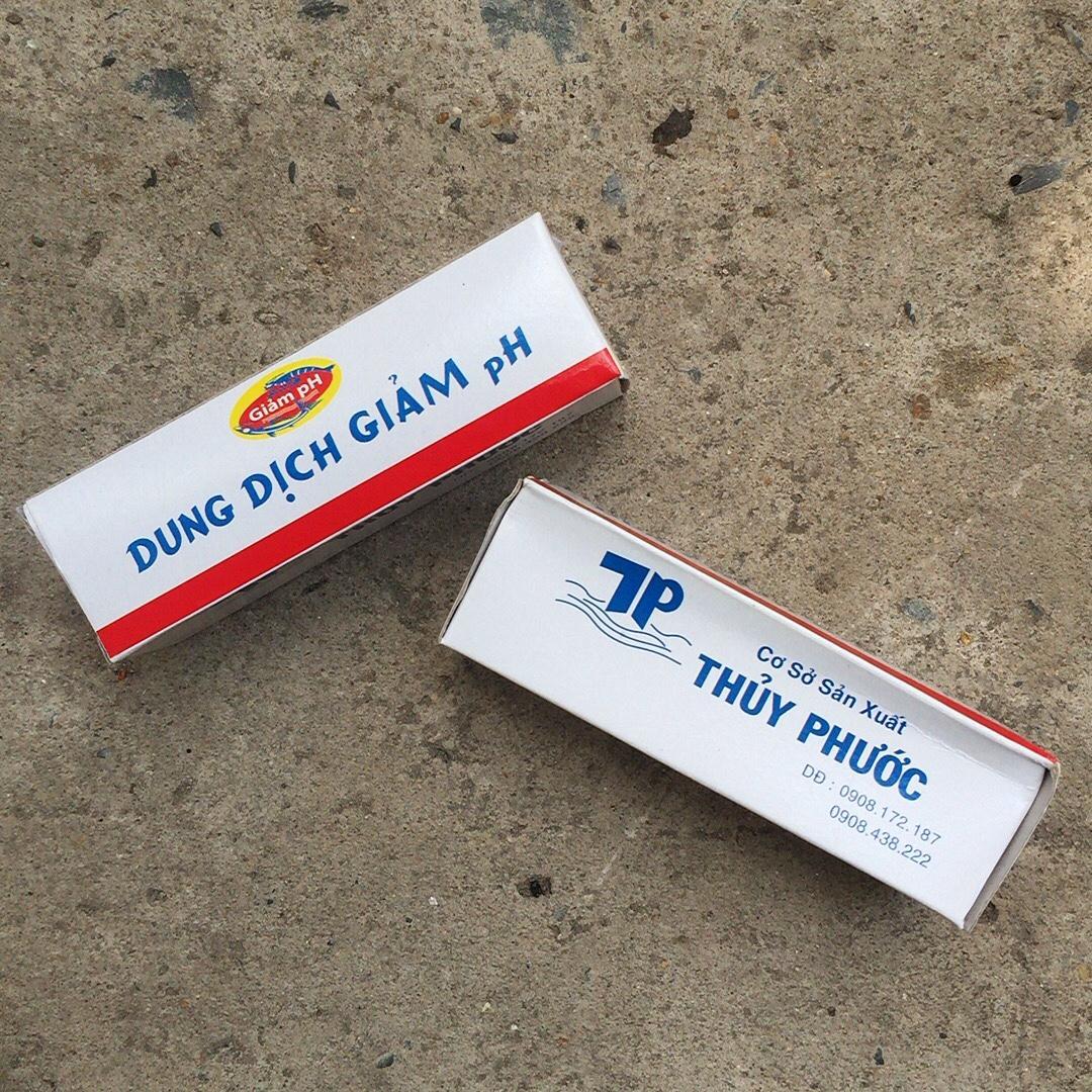 [HCM]DUNG DỊCH TĂNG ĐỘ PH