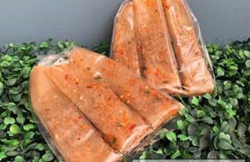 10 BỊCH BÁNH TRÁNG CUỘN HÀNH PHI- BAO NGON
