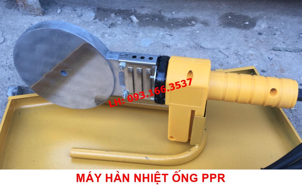 Máy hàn nhiệt ống nước nóng PPR D75-110