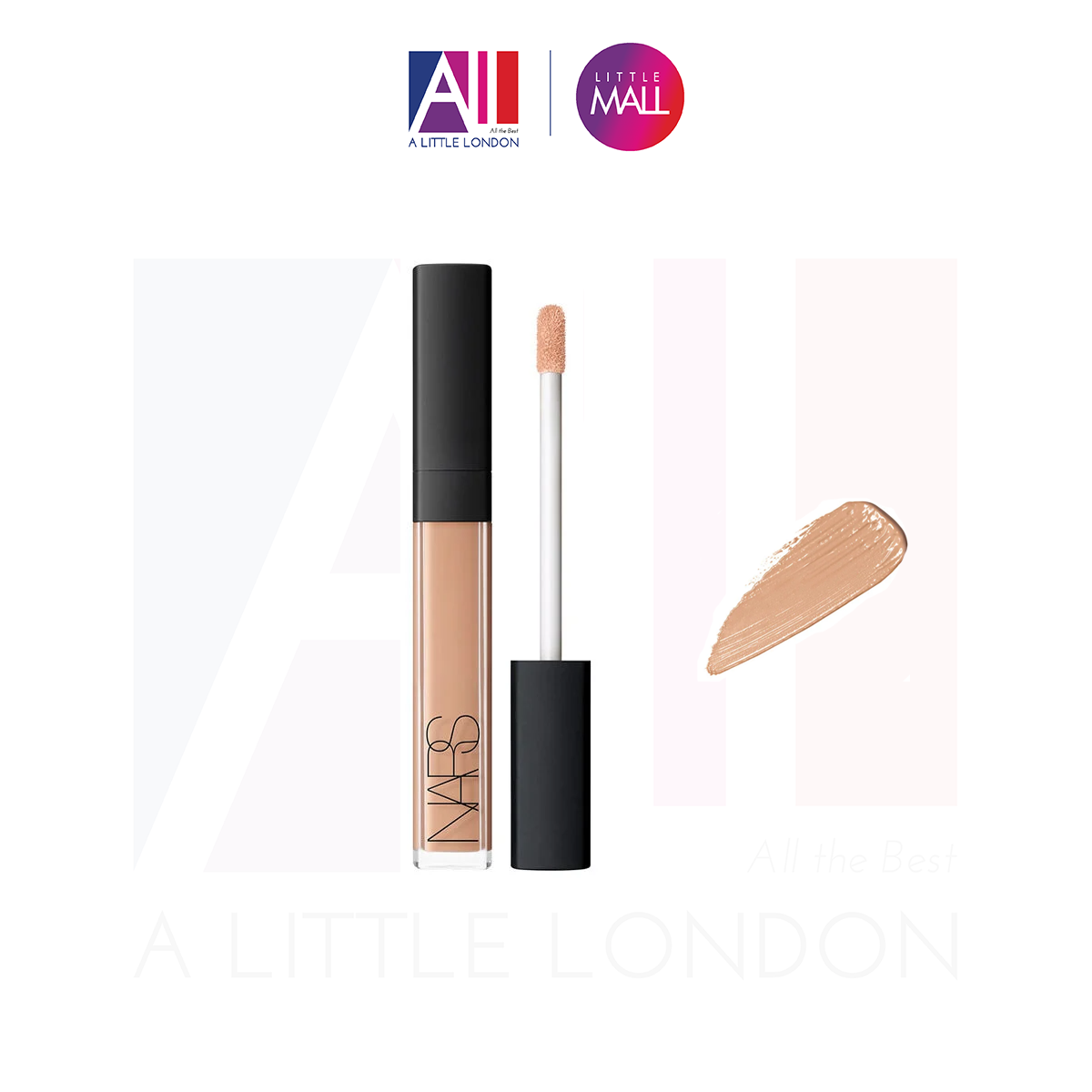 Che khuyết điểm Nars Radiant Concealer (Bill Anh)