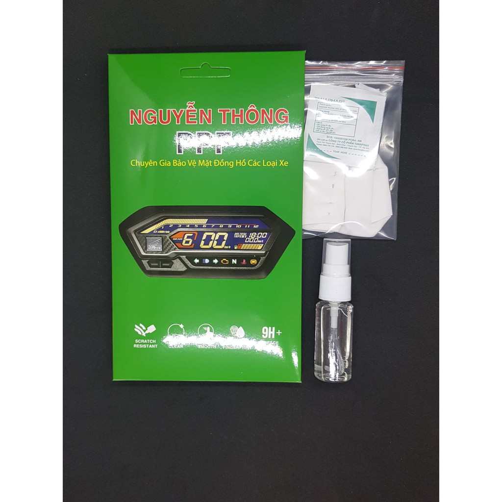[HCM]PPF Chóa pha đèn Honda ADV 150 Miếng dán bảo vệ chóa đèn ADV 150