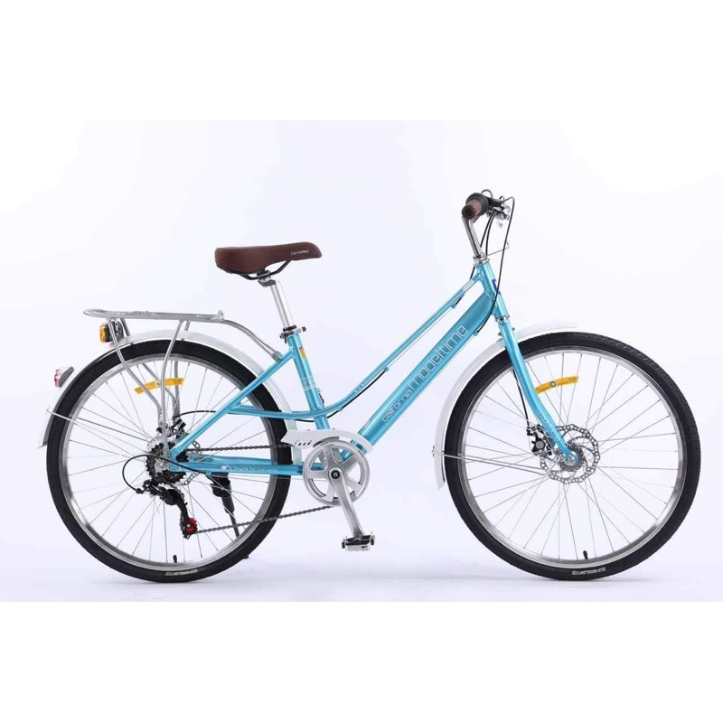 Xe Đạp Thể Thao Fixed Gear khung thép