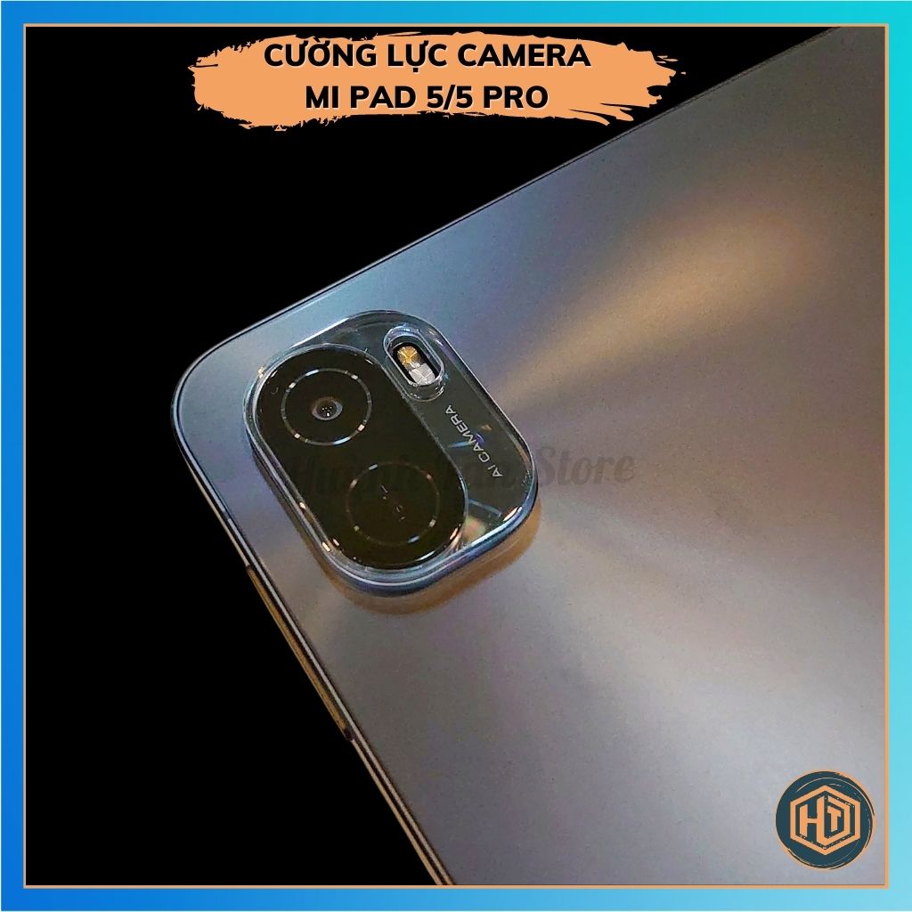 Miếng dán Xiaomi Mi Pad 5 Mi Pad 5 Pro kính cường lực camera trong suốt bảo vệ