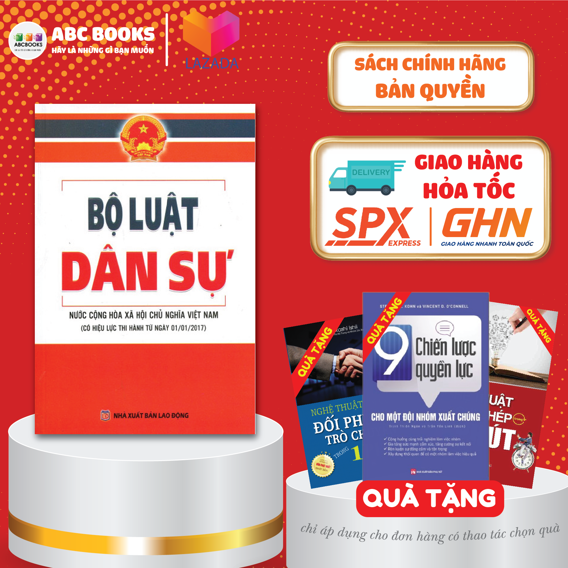 Bộ Luật Dân Sự