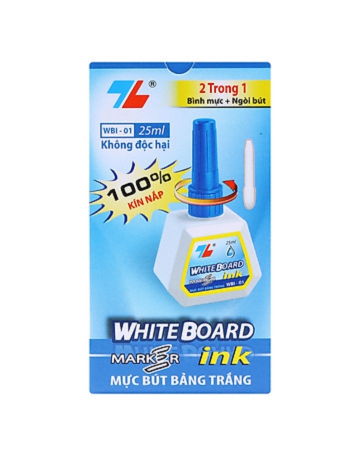 Mực bút lông bảng WBI-01
