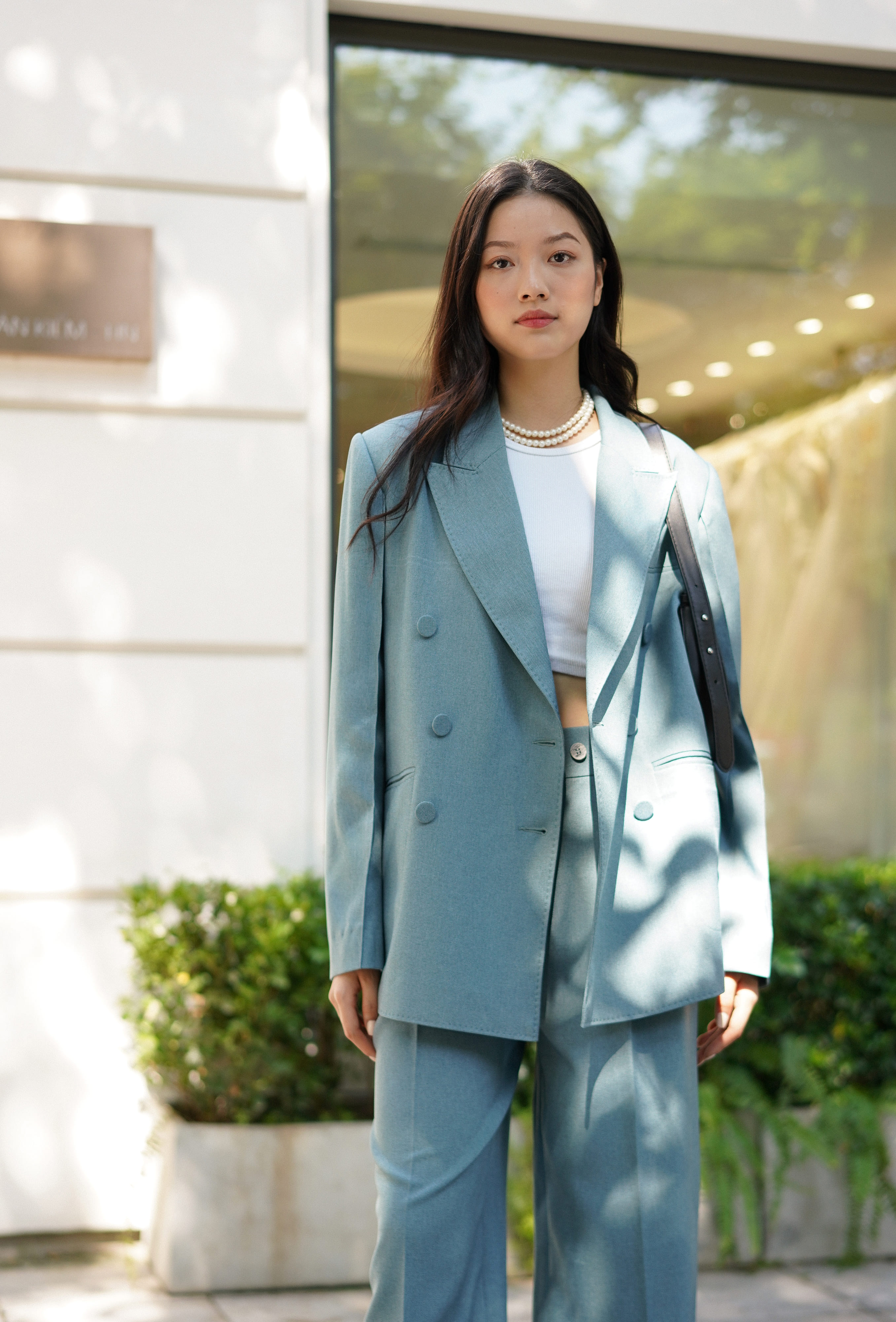 DEMIQ - MARNI BLAZER