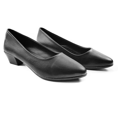 Giày Búp Bê Đế 3cm - Hàng VNXK - VINA GIÀY VIỆT