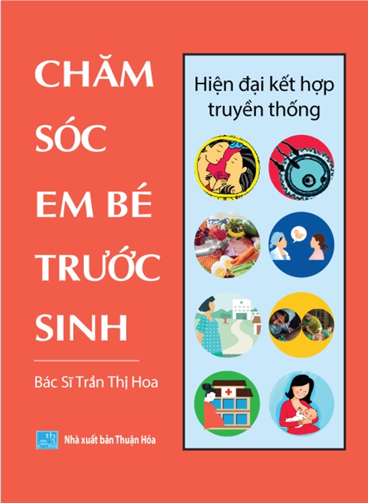 Fahasa - Chăm Sóc Em Bé Trước Sinh