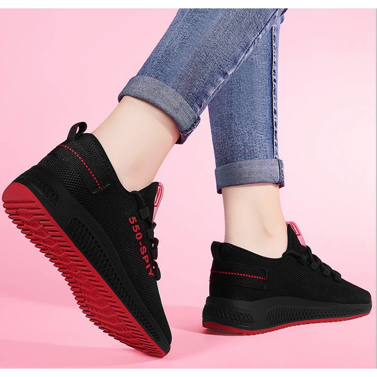 Giầy SNEAKER YR - Giày Thể Thao Nữ Mã 550