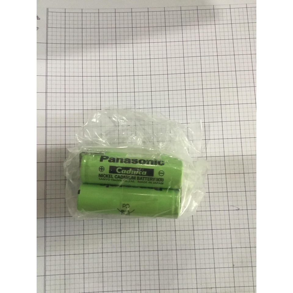 Bộ pin 4.8V dùng cho máy bắt vít pin 6723D