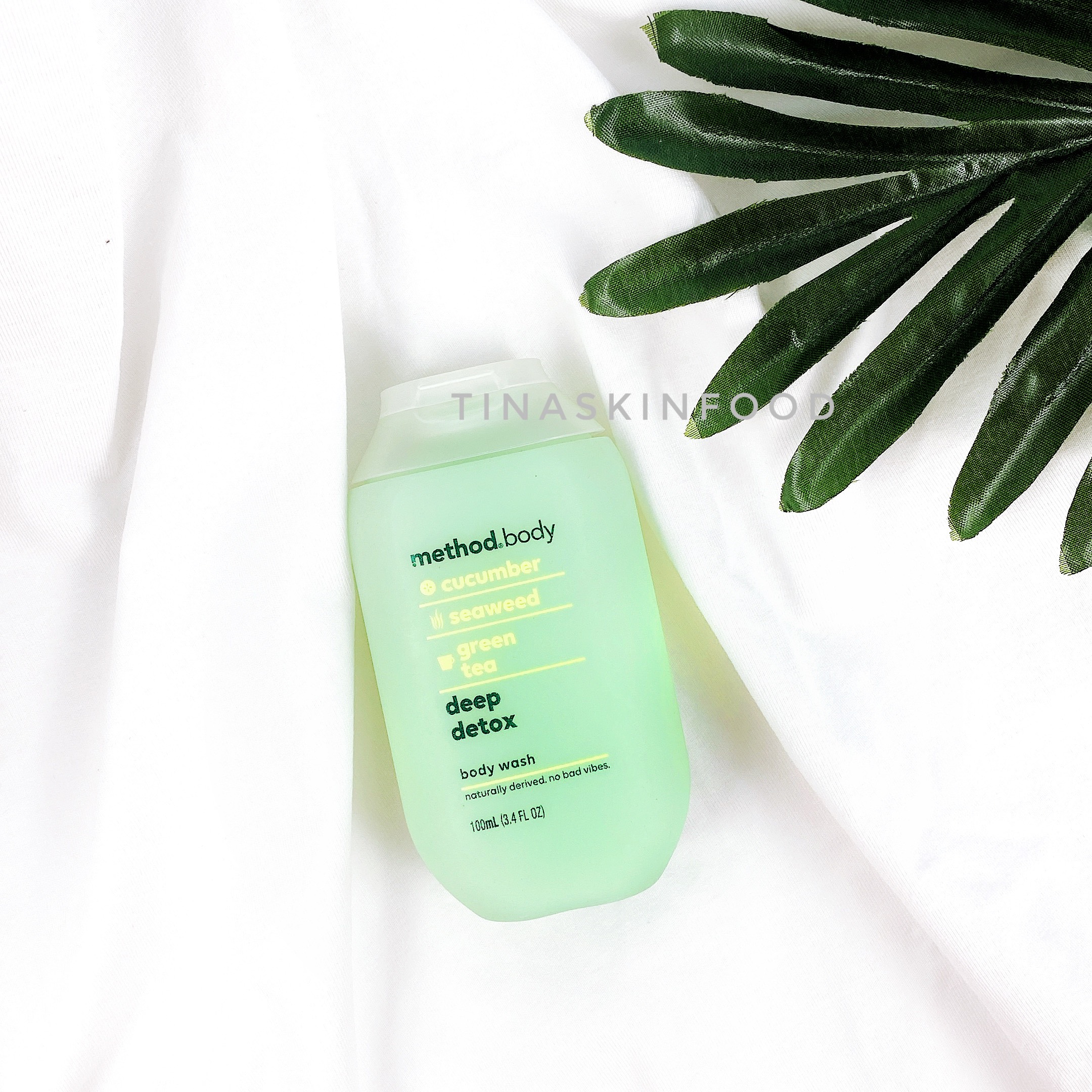 Sữa tắm Method Body Wash Úc Minisize 100ml