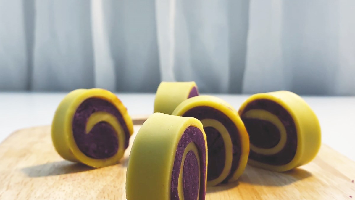 Bột khoai lang tím - 500g