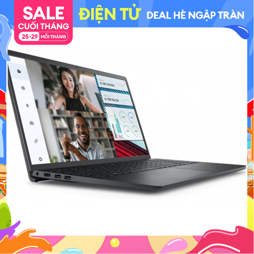 Laptop dell vostro 15 3520 5m2tt2 i5-1235u/ 8gb/ 512gb/ 15.6 inch fhd/ win 11