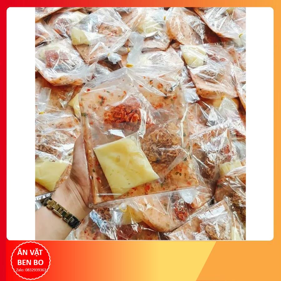{HCM}[Giao Toàn Quốc] Combo 15 Bịch Bánh Tráng Bơ AV30-15