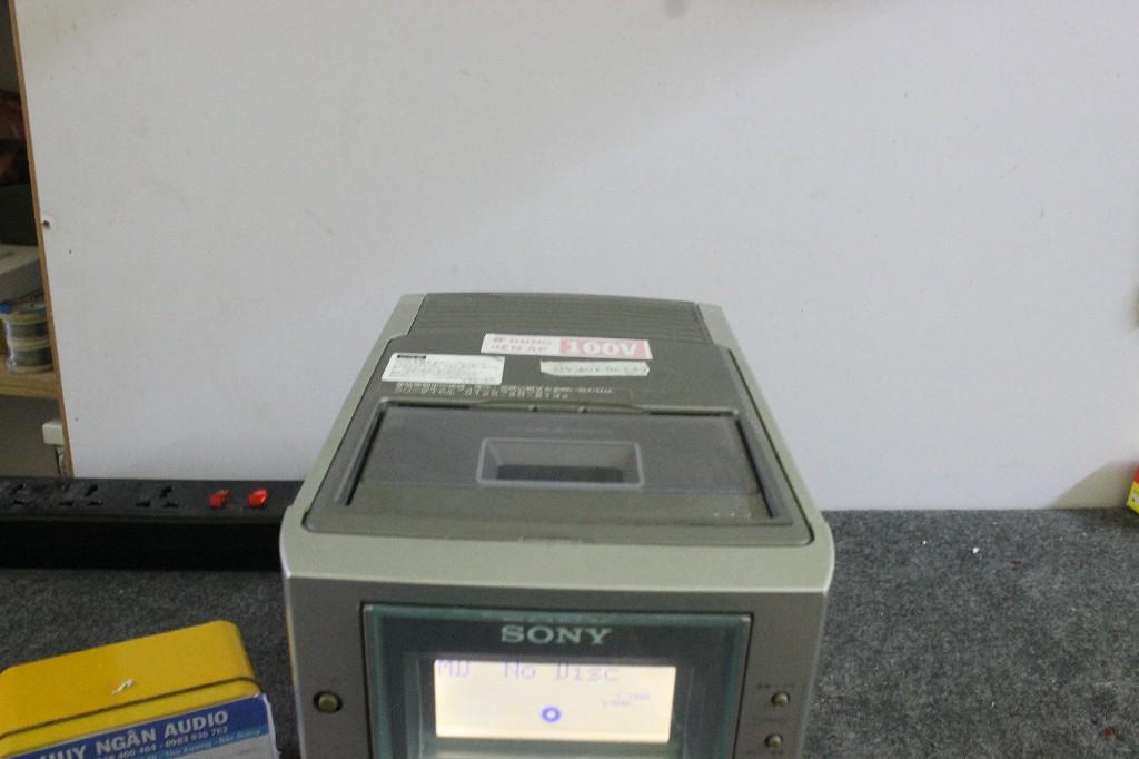 CỤC DÀN SONY HCD-M700 KHÔNG LOA
