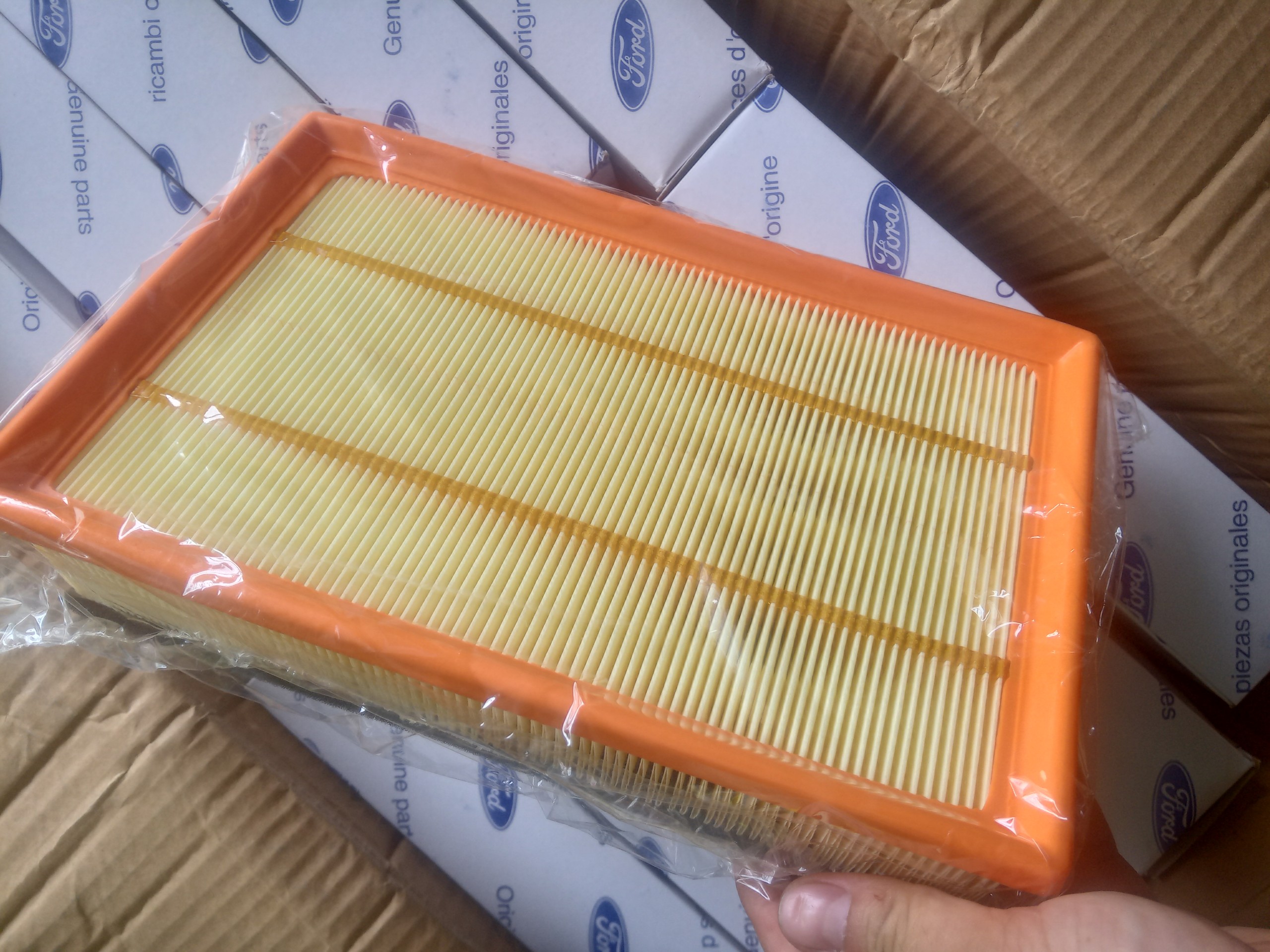 LỌC GIÓ ĐỘNG CƠ FORD TRANSIT 2003-2021 HÀNG XỊN
