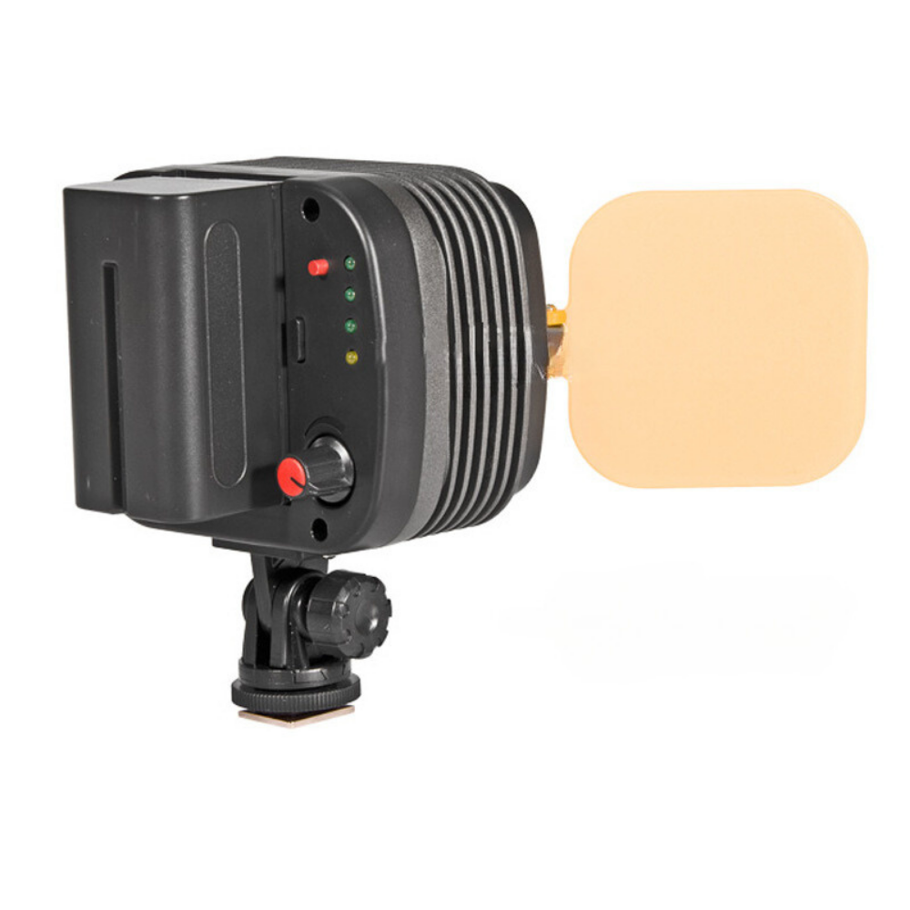 ĐÈN LED VIDEO ZIFON ZF3000 4 BÓNG SIÊU SÁNG