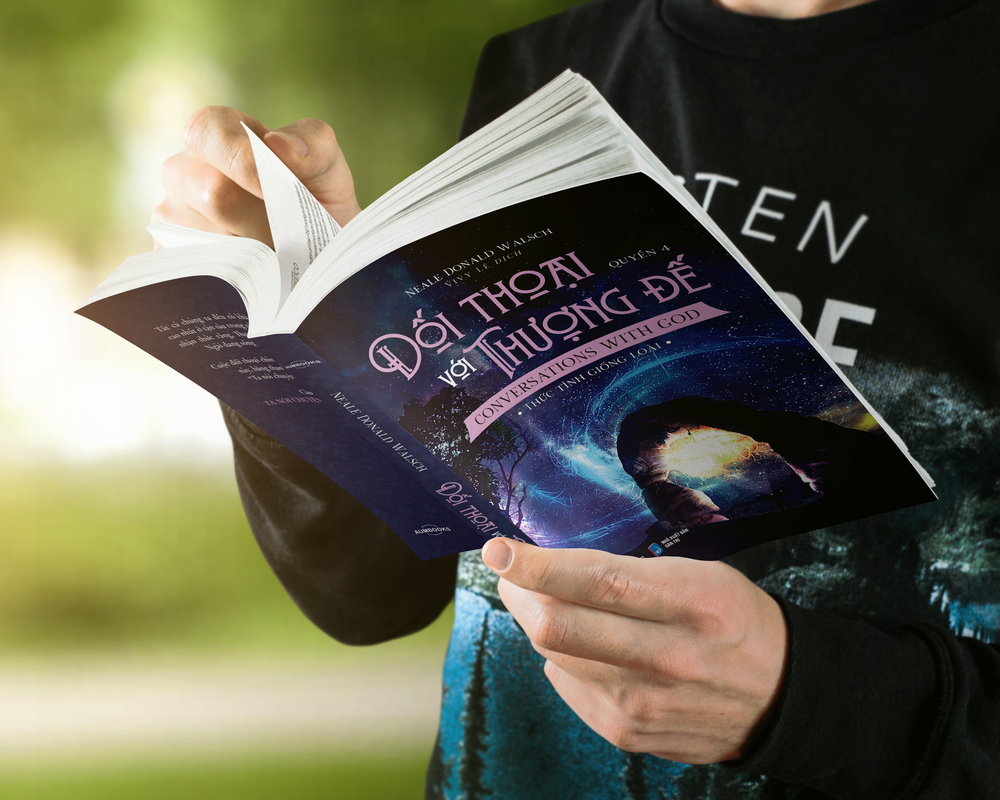 Sách Đối thoại với thượng đế ( Neale Donald Walsch ) - Thức tỉnh giống loài - Hình ảnh 7