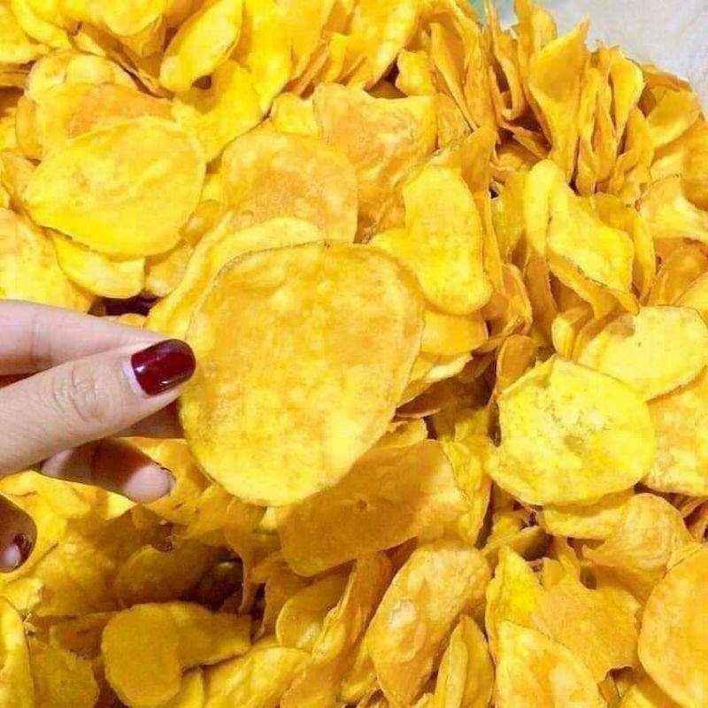 Khoai Lang Sấy Tẩm Mật
