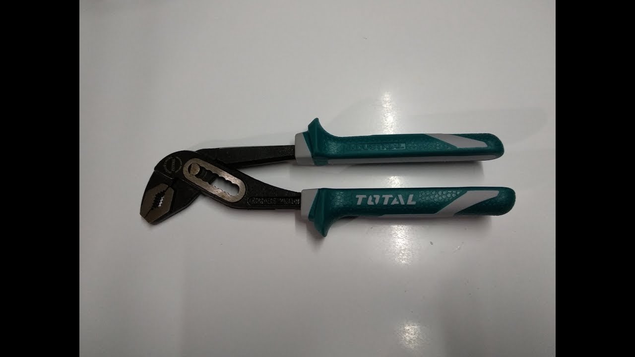 10inch Kìm mỏ quạ Total THT281006