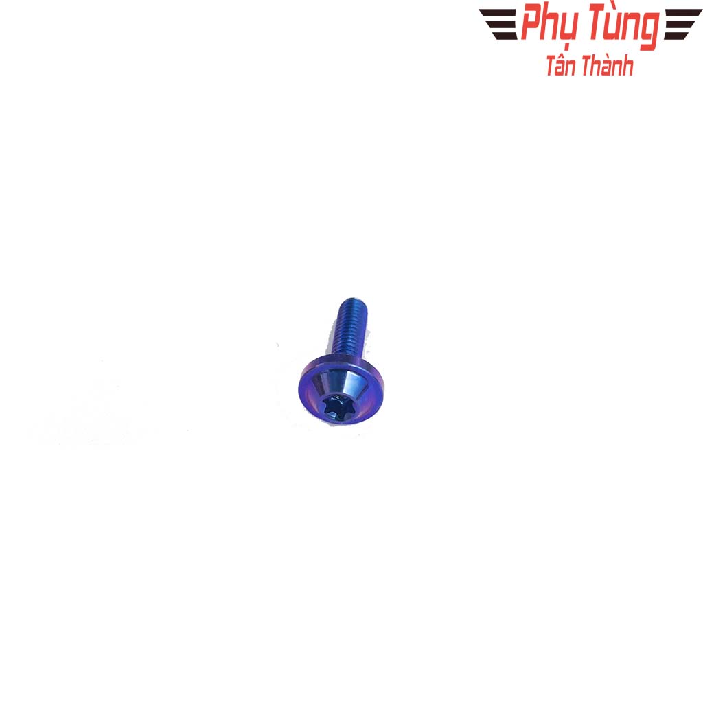 ỐC Titan GR5 4li15 Nắp Dầu Dù Nhỏ-PTTT