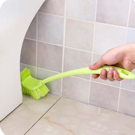 [HCM]Bàn chải chà toilet 2 đầu