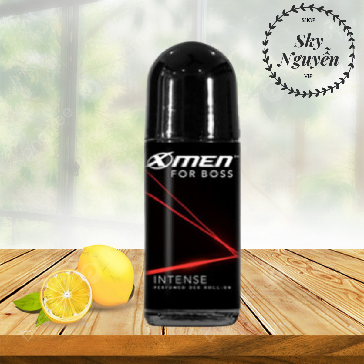 Lăn khử mùi Xmen for boss 50ml/chai.