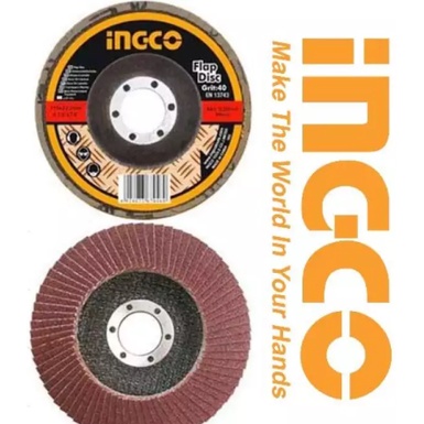 NHÁM XẾP INGCO P40/ P60/ P80