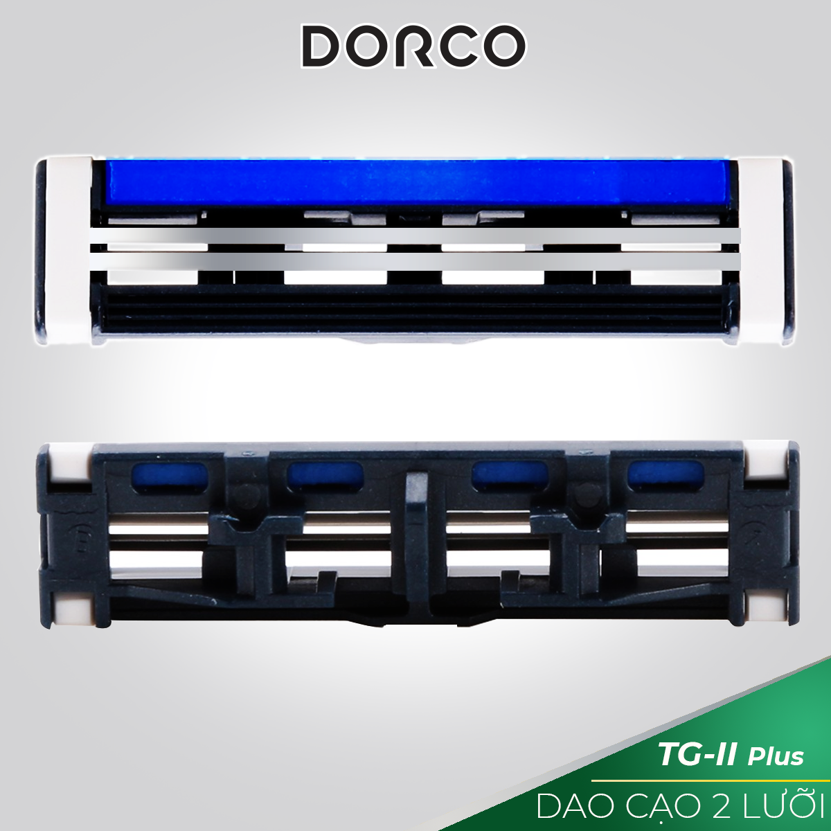 Dao cạo râu Dorco TNA 3002 TG-II Plus