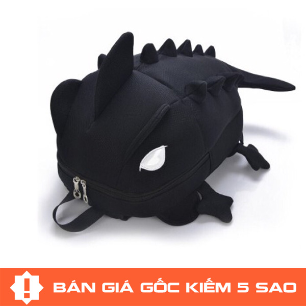 Balo khủng long siêu cute đầy đủ màu sắc