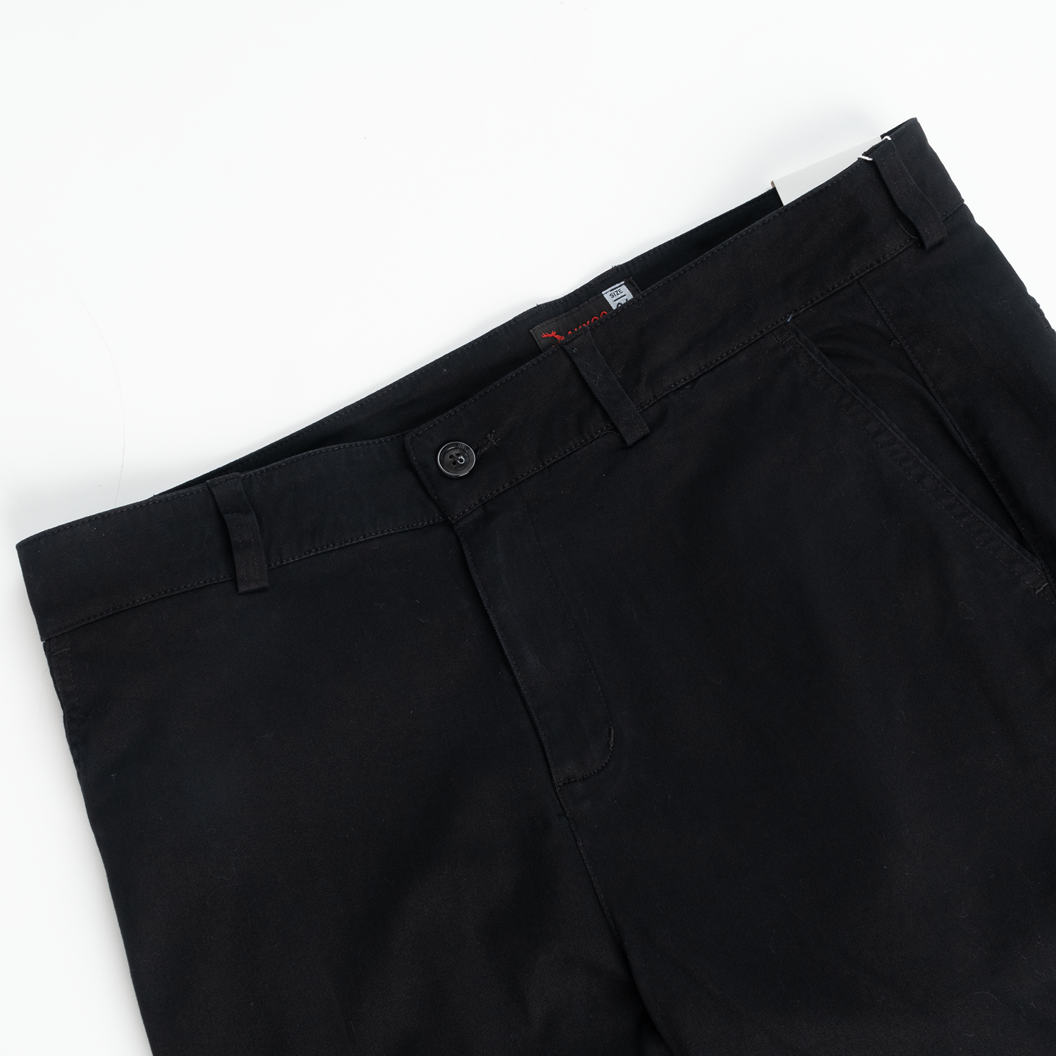 Quần Short Kaki Nam Big Size 80–140kg Akyoo